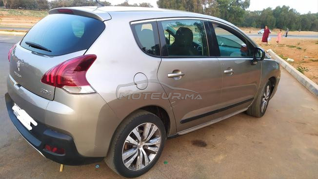 peugeot 3008 à vendre 