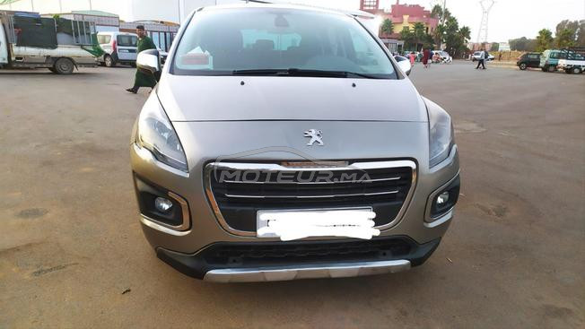 peugeot 3008 à vendre 