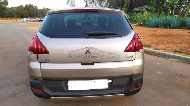 peugeot 3008 à vendre 