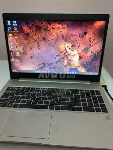 pc HP ProBook core I5 10 eme generation 