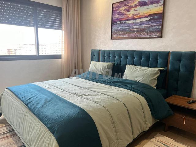 Appart 2 CH/ 2 SDB à louer – Zenata Eco City - 2