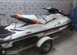 jet ski seadoo