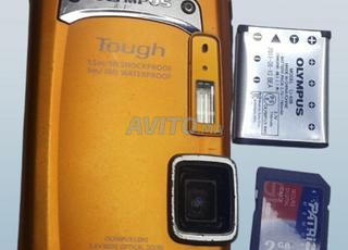 Olympus Tough TG-310 14.0MP Camera - waterproof 