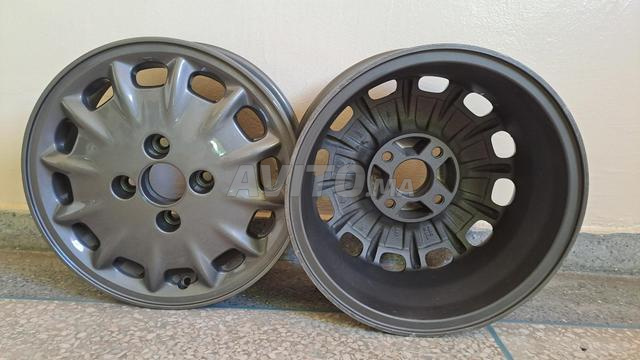 4 Jantes  R15 original 4x114.3