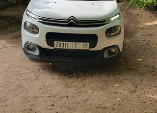   2017 ستروين س3