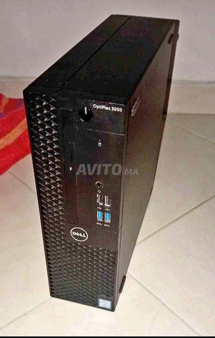 dell optiplex3050 i5 7eme 