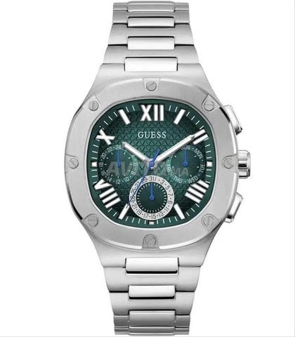 Guess Silver Tone 