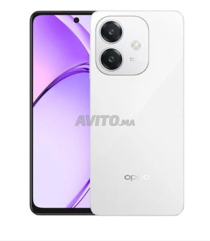 Oppo A3 jdid jamais utilisé 6G/128G starlight