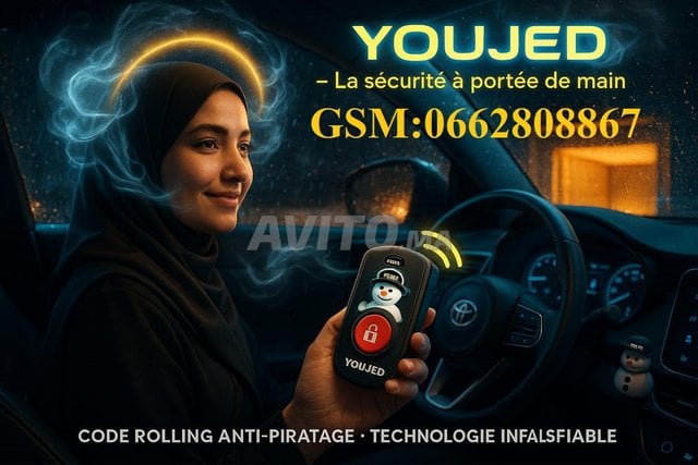 STE YOUJED 