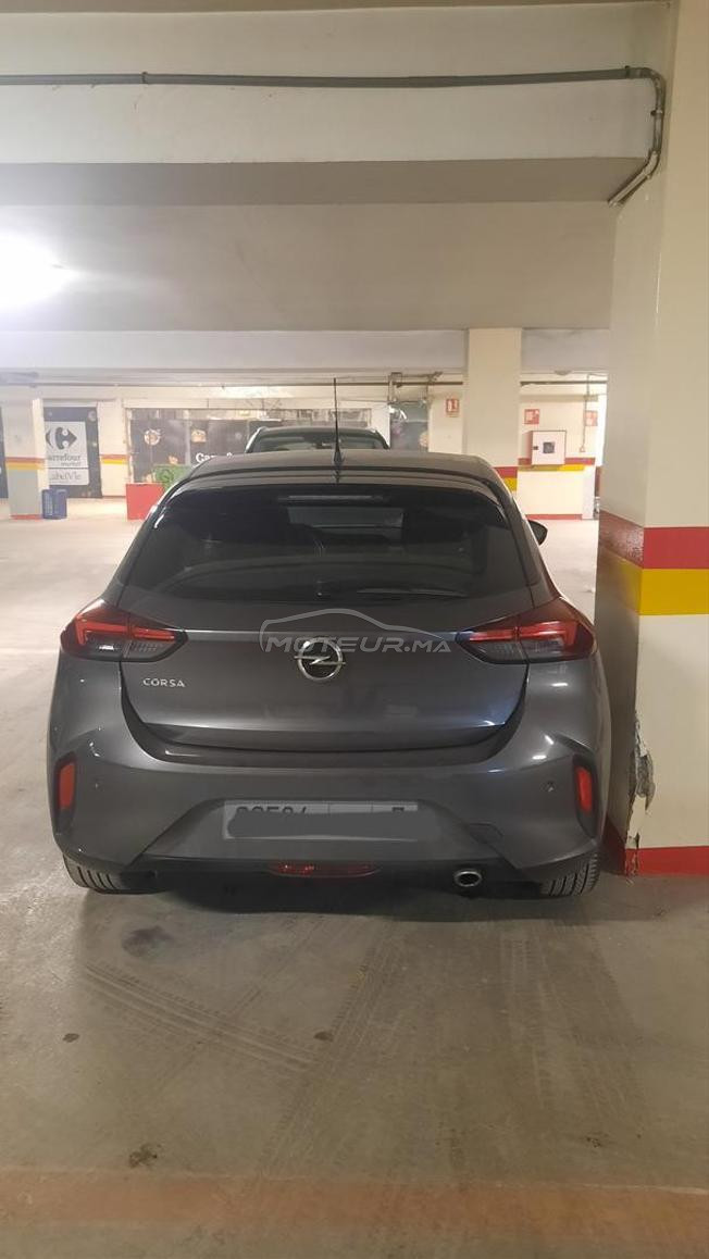 Opel Corsa GS Line