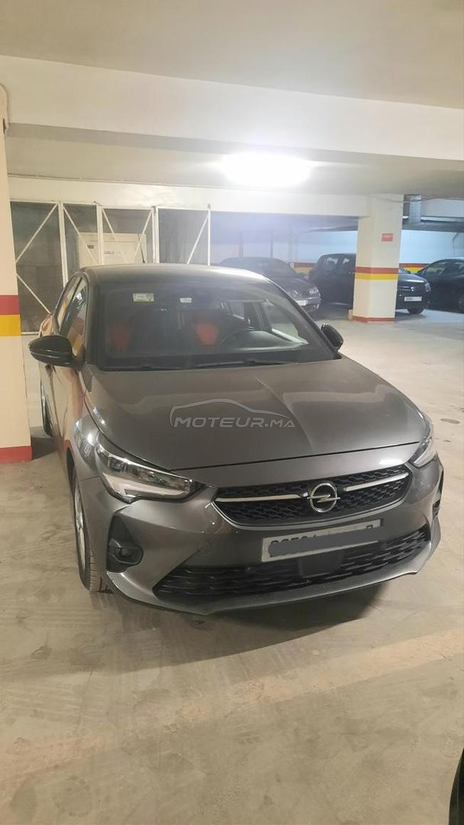 Opel Corsa GS Line