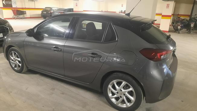 Opel Corsa GS Line