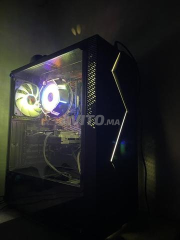 pc gamer Ryzen 5 5500x et rx580 8gb 16gbram - 2