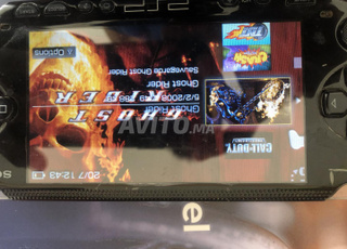 psp comme neuf