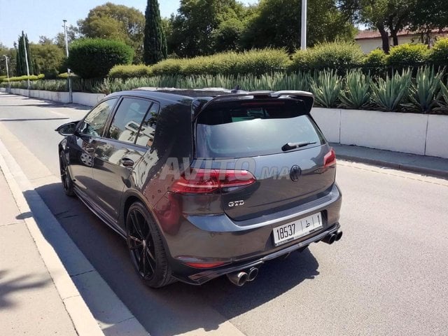 Volkswagen Golf 7 GTD – Stage 1 – Très bon état