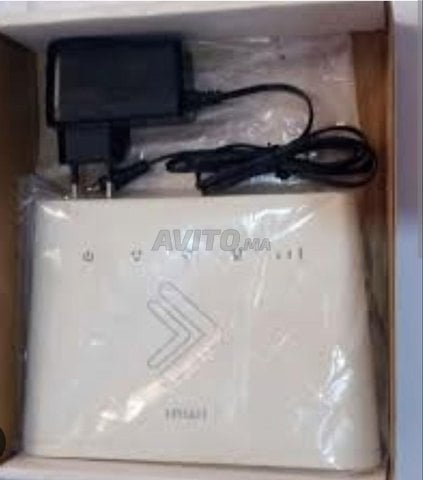 جهاز توجيه (راوتر) idar duo inwi