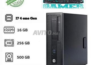 Prodesk 600 G1 SFF Intel Core I7-4770 3.4Ghz 16gb