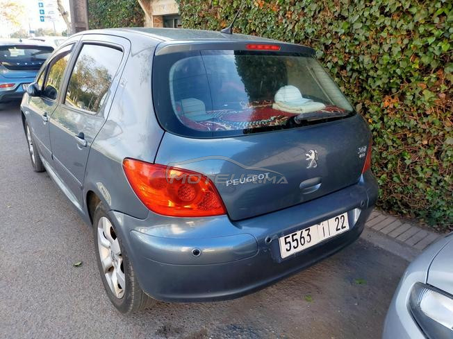 Peugeot 307