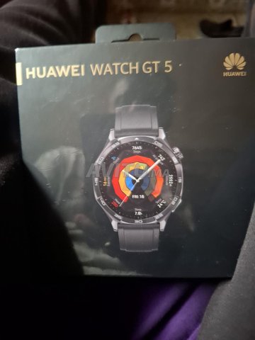Huawei watch gt 5