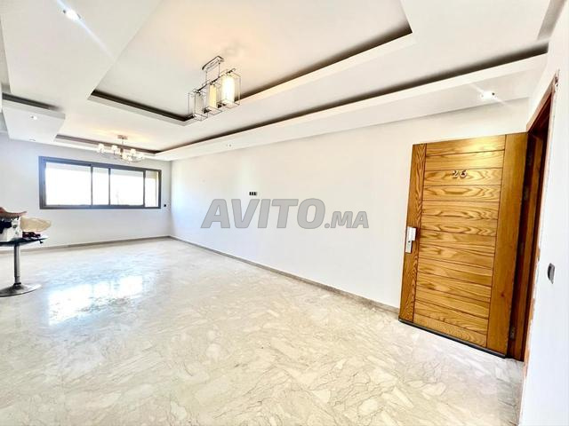 À louer splendide appartement -3ch-Palmier
