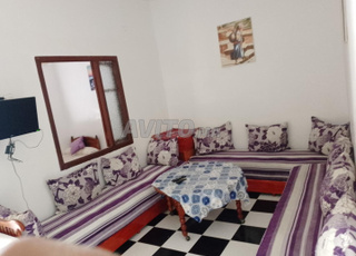 Appartement Sflia centre Asilah à 10 minutes de la plage