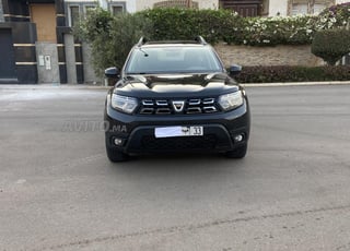 Dacia Duster Diesel Automatique 2022 à Agadir