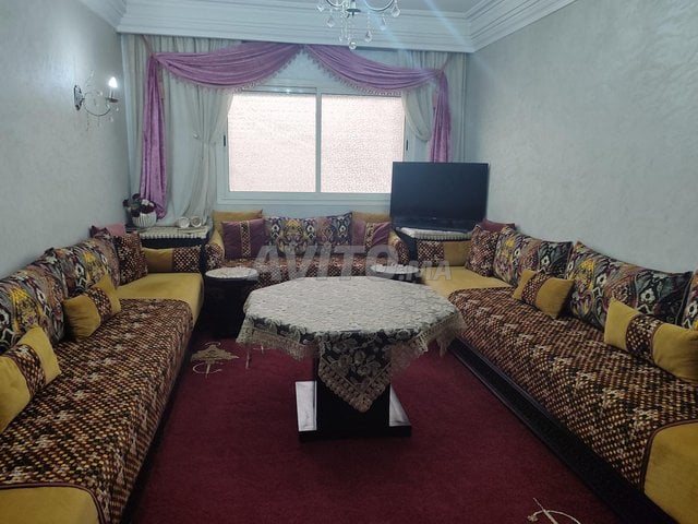 Salon marocain 
