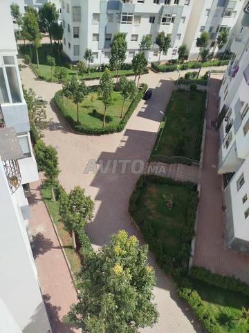 Appartement à vendre 70 m² à Sidi Bouknadel - 2
