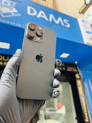 iPhone 16 pro max 512G