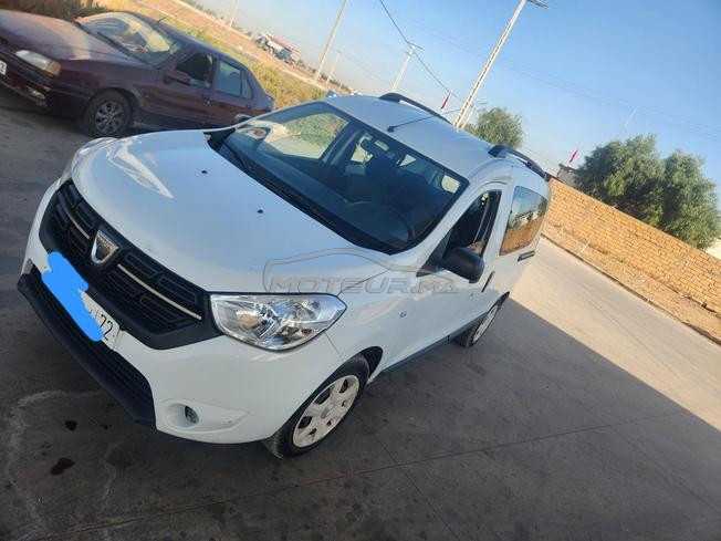 Dacia Dokker Diesel Manuelle 2021 à Deroua