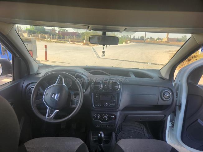 Dacia Dokker Diesel Manuelle 2021 à Deroua