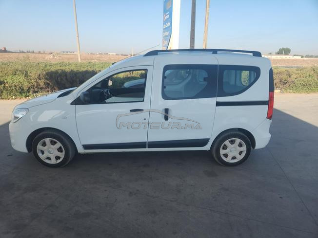 Dacia Dokker Diesel Manuelle 2021 à Deroua