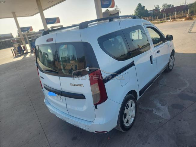 Dacia Dokker Diesel Manuelle 2021 à Deroua