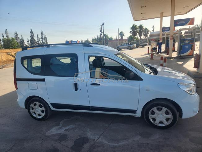 Dacia Dokker Diesel Manuelle 2021 à Deroua