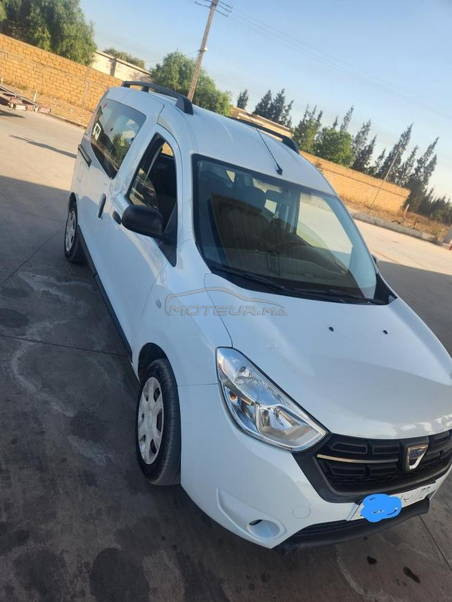Dacia Dokker Diesel Manuelle 2021 à Deroua