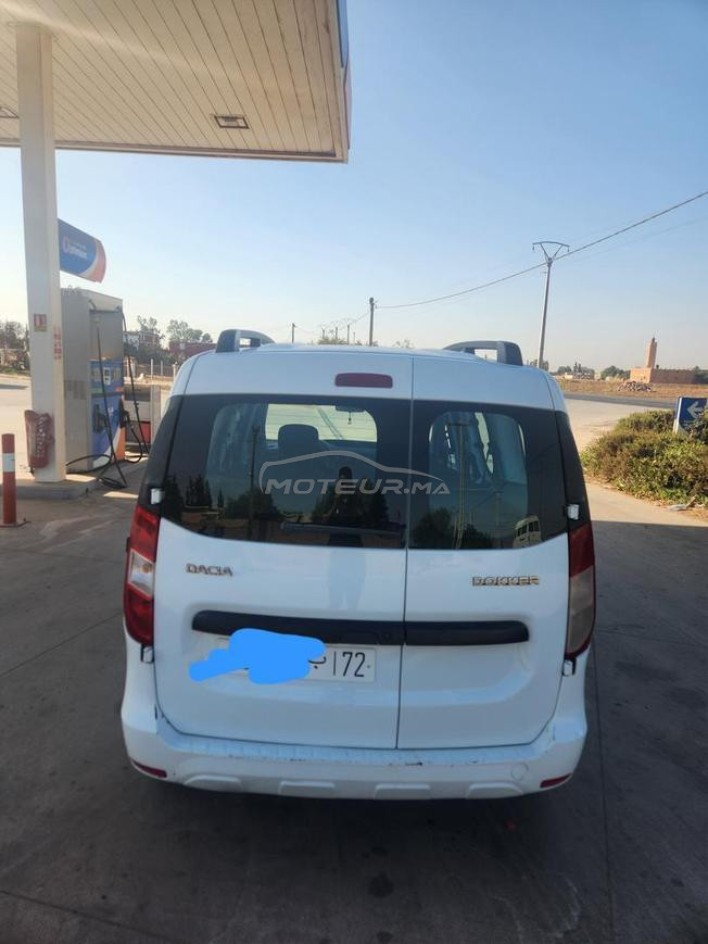 Dacia Dokker Diesel Manuelle 2021 à Deroua