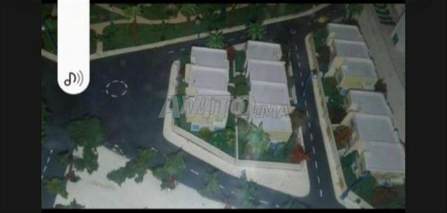 Terrain a Vendre Zone Villa a Tanger - 2