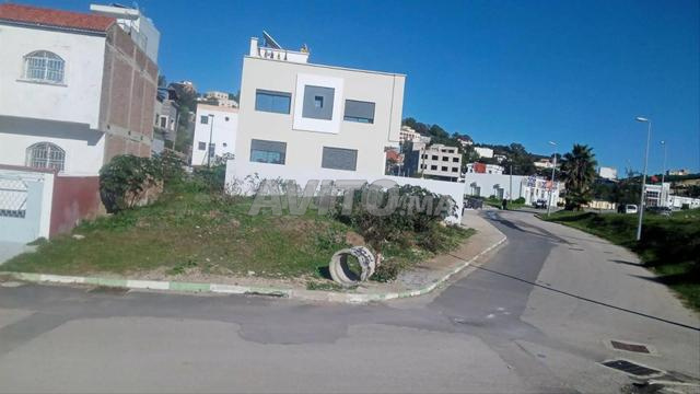Terrain a Vendre Zone Villa a Tanger
