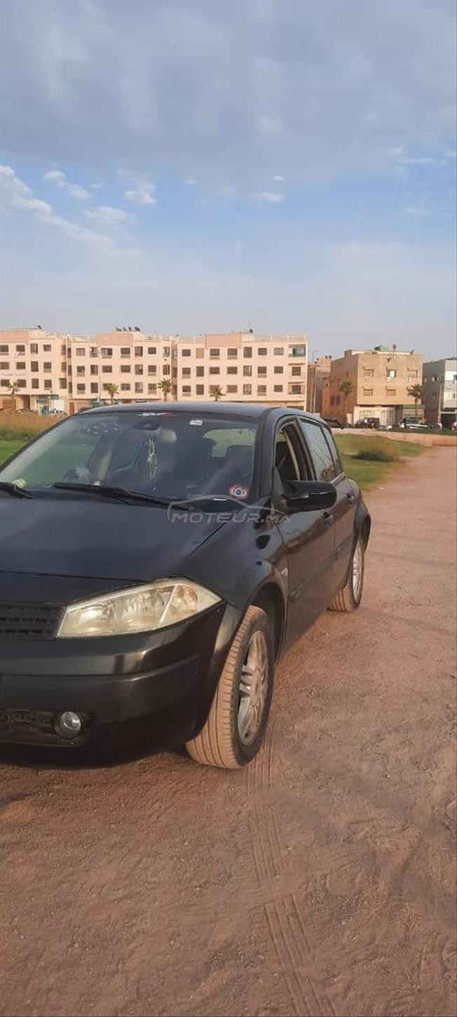 Renault Megane Diesel Manuelle 2004 à Salé
