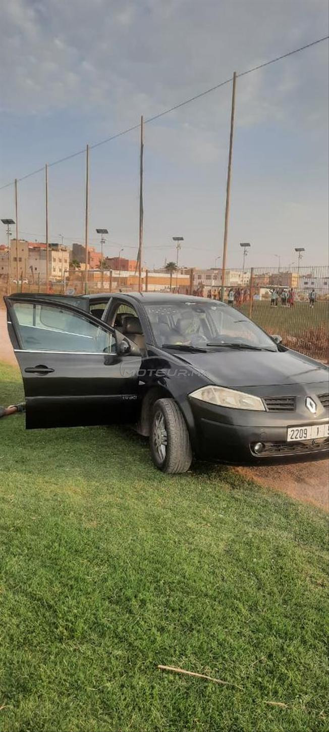 Renault Megane Diesel Manuelle 2004 à Salé
