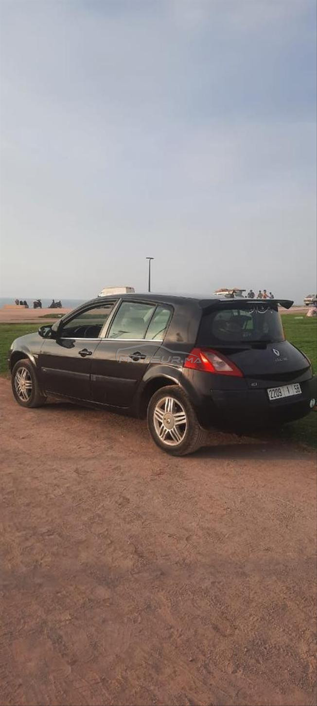 Renault Megane Diesel Manuelle 2004 à Salé
