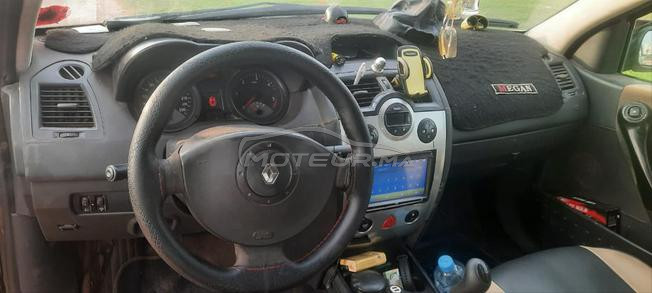Renault Megane Diesel Manuelle 2004 à Salé