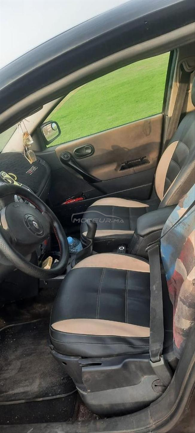 Renault Megane Diesel Manuelle 2004 à Salé