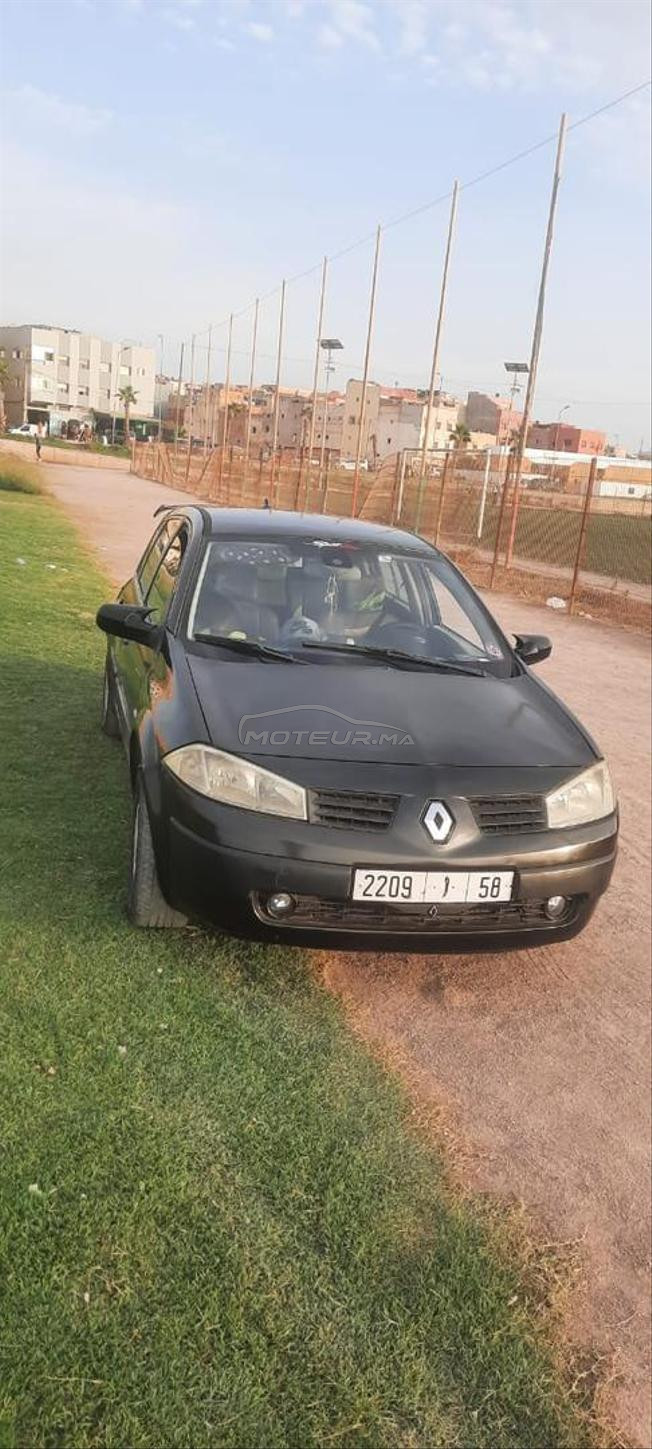 Renault Megane Diesel Manuelle 2004 à Salé