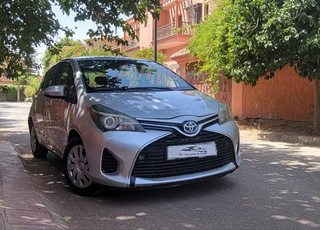 Toyota Yaris Hybride 2016 Automatique à Marrakech