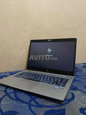 HP EliteBook 840 G6 | Core i5 | 8GB RAM | SSD سريع