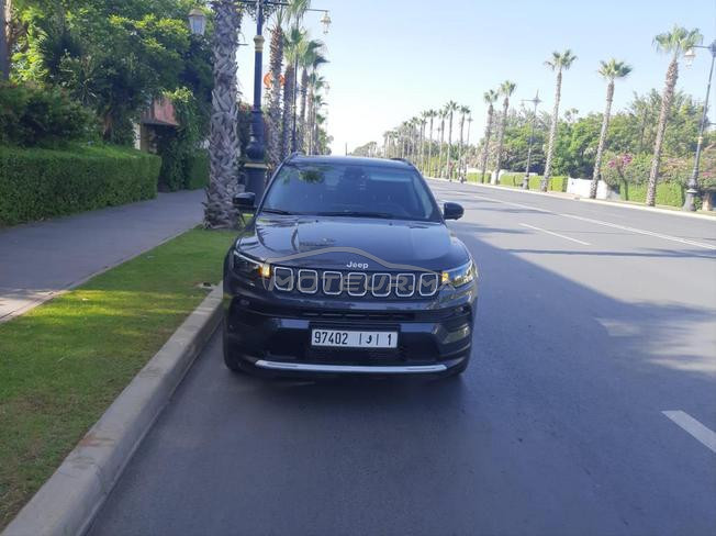 A vendre à Rabat JEEP COMPASS LIMITED 