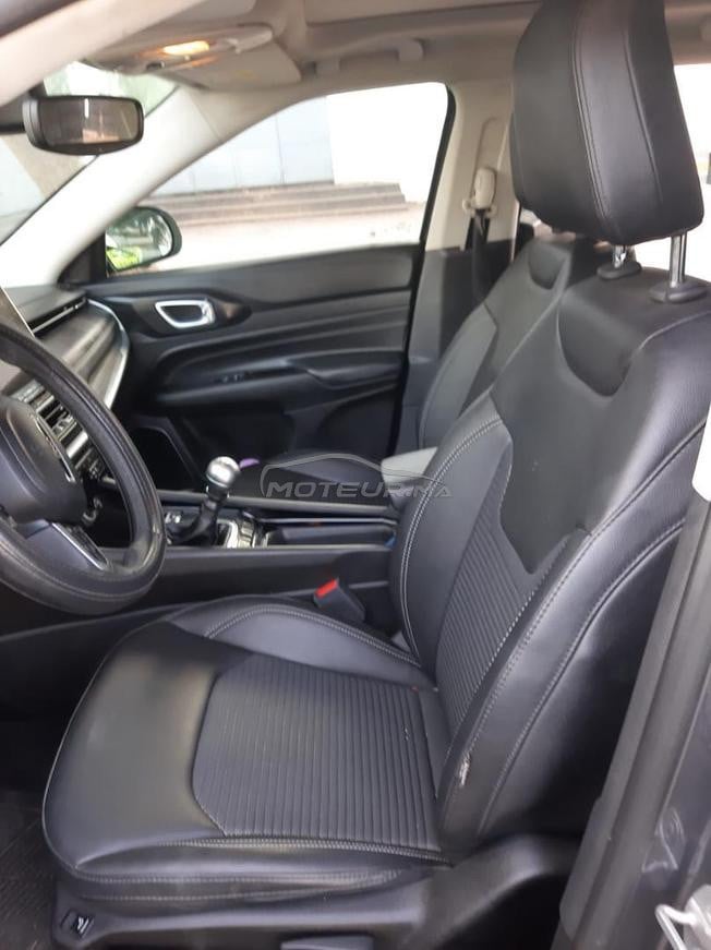 A vendre à Rabat JEEP COMPASS LIMITED 