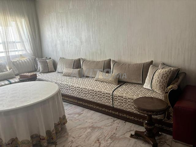 Magnifique Salon Marocain Traditionnel & Élégant - 2