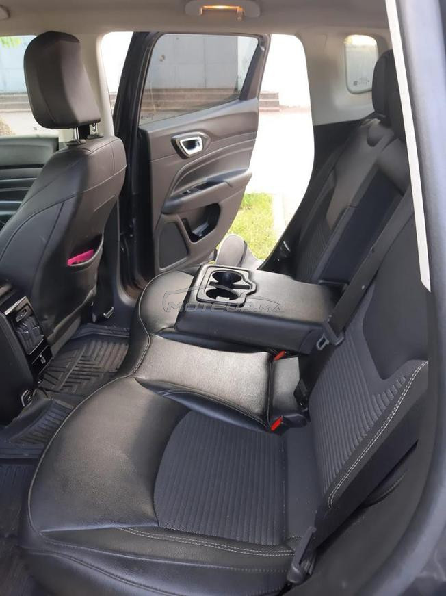 A vendre à Rabat JEEP COMPASS LIMITED 